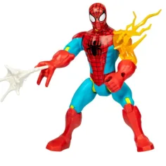 Marvel Mix Mashers: Avengers Spider-Man Figur mit Zubehör – Hasbro Bild 2