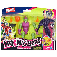 Marvel Mix Mashers: Spider-Man- und Green-Goblin-Figur mit Zubehör - Hasbro