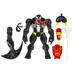 Marvel: Mix Mashers Venom Figur mit Zubehör - Hasbro Bild 2