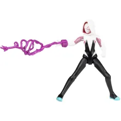 Marvel: Spider-Man – Ghost Spider Actionfigur 10 cm – Hasbro Bild 2