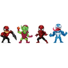 Marvel: Spider-Man Metalfigs 4 cm Metallfigur 1 Stk - Simba Toys Bild 2