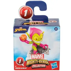 Marvel: Spider-Man Mighty-Verse Collection - Green Goblin Mini-Figur - Hasbro Bild 2