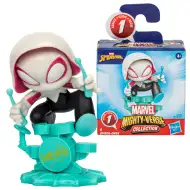Marvel: Spider-Man Mighty-Verse Collection - Spider Gwen Mini-Figur - Hasbro