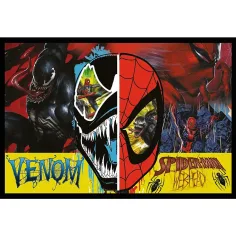 Marvel: Spider-Man vs Venom 2x200-teilige Puzzle - Trefl Bild 3