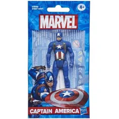 Marvel-Superhelden Captain America 9 cm große Figur - Hasbro