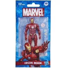 Marvel Superhelden Iron Man 9-cm-Figur - Hasbro