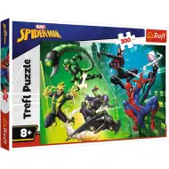 Marvel Superhelden: Spider-Man 300-teiliges Puzzle - Trefl