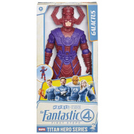 Marvel Titan Hero-Serie: Galactus von den Fantastischen Vier, 30-cm-Figur - Hasbro