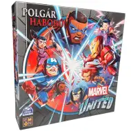 Marvel United - Bürgerkrieg Erweiterung Brettspiel