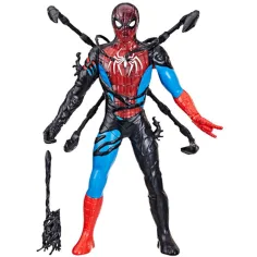 Marvel VenomVersus Liquid Shifter Spider-Man Actionfigur – Hasbro Bild 2