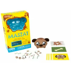 Maszat Memory-Spiel Bild 2