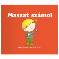 Maszat zählt Märchenbuch - Pagony