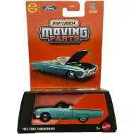 Matchbox: 1963 Ford Thunderbird – aufklappbares Modellauto 1:64 – Mattel