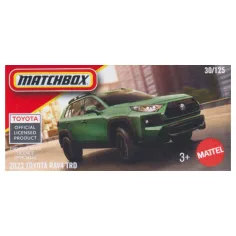 Matchbox 2023 Toyota RAV4 TRD Modellauto 1/64 – Mattel
