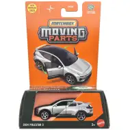 Matchbox: 2024 Polestar 3 aufklappbares Modellauto 1/64 – Mattel