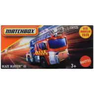 Matchbox: Blaze Blaster III Feuerwehrauto im Pappkarton 1/64 - Mattel