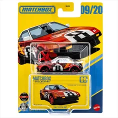 Matchbox Collectors: 1984 Toyota MR2 Sammlerauto in Originalverpackung 1:64 - Mattel