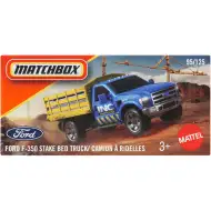 Matchbox: Ford F-350 Lastwagen im Papierkarton 1/64 - Mattel