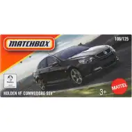 Matchbox: Holden VF Commodore SSV Spielzeugauto im Pappkarton 1/64 - Mattel