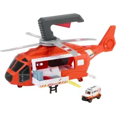 Matchbox: Hubschrauber-Set - Mattel Bild 2