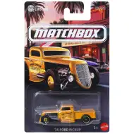 Matchbox: Ikonischer ’35 Ford Pickup Modellauto 1/64 – Mattel