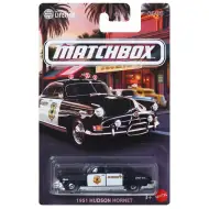 Matchbox: Ikonischer 1951 Hudson Hornet Modellauto 1:64 – Mattel