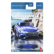 Matchbox: Ikonischer Mercedes AMG SL63 Miniaturauto 1/64 – Mattel