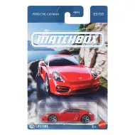 Matchbox: Ikonischer Porsche Cayman Spielzeugauto 1/64 - Mattel
