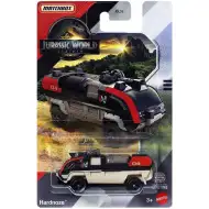 Matchbox Jurassic World: Hardnoze Auto 1/64 - Mattel