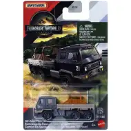 Matchbox Jurassic World: Off-Road Rescue Rig 1/64 Auto – Mattel