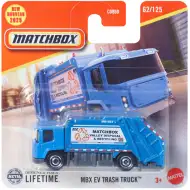 Matchbox: MBX EV Müllwagen Modellauto 1/64 - Mattel