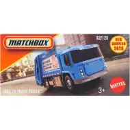 Matchbox: MBX EV Müllwagen im Pappkarton 1/64 - Mattel
