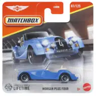 Matchbox: Morgan Plus Four Spielzeugauto 1/64 – Mattel