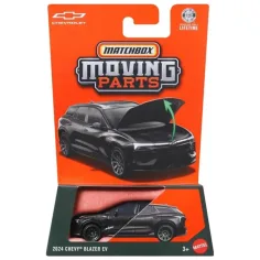 Matchbox Moving Parts: 2024 Chevy Blazer EV – aufklappbares Miniaturauto 1:64 – Mattel