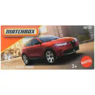 Matchbox: Pappschachtel 2023 Alfa Romeo Tonale Spielzeugauto 1/64 - Mattel