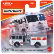 Matchbox: Pierce Arrow XT Feuerwehrauto im Maßstab 1:64 - Mattel