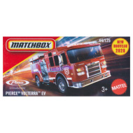 Matchbox Pierce Volterra EV Feuerwehrauto 1:64 – Mattel