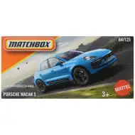 Matchbox: Porsche Macan S Spielzeugauto im Pappkarton 1/64 - Mattel