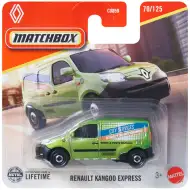 Matchbox: Renault Kangoo Express Spielzeugauto 1/64 – Mattel