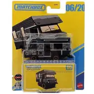 Matchbox Sammler: 1965 Land Rover Series II Kastenwagen 1/64 - Mattel