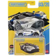 Matchbox Sammler: 2020 Ford GT Mk II im Karton 1/64 - Mattel