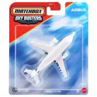 Matchbox Sky Busters: Airbus Beluga Flugzeugmodell 1/64 - Mattel