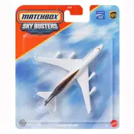 Matchbox Sky Busters: Boeing 747-400 Flugzeugmodell 1/64 - Mattel