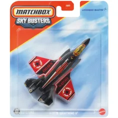 Matchbox Sky Busters: F-35B Lightning II Flugzeugmodell 1/64 – Mattel