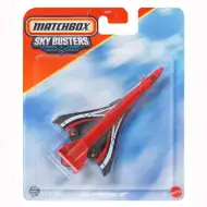 Matchbox Sky Busters: MBX Hypersonic Jet Flugzeugmodell 1/64 - Mattel