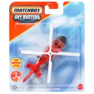 Matchbox Sky Busters: MBX Rettungshubschrauber Flugzeugmodell 1/64 - Mattel