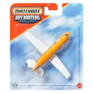 Matchbox Sky Busters: Privatjet Flugzeugmodell 1/64 - Mattel
