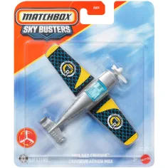 Matchbox Sky Busters: Sky Cruiser Flugzeugmodell 1/64 – Mattel