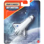 Matchbox Sky Busters: Space Shuttle Orbiter Flugmodell 1/64 – Mattel