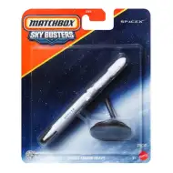 Matchbox Sky Busters: SpaceX Falcon Heavy Flugzeugmodell 1/64 - Mattel